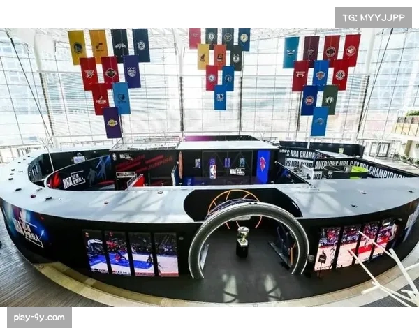 NBA全球巡回嘉年华落地澳门,篮球与科技融合成亮点