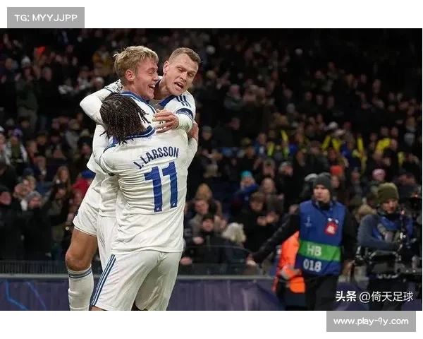 哥本哈根2球逆转凯拉特,距历史性出线仅差1分 哥本哈根2球逆转凯拉特,距历史性出线仅差1分