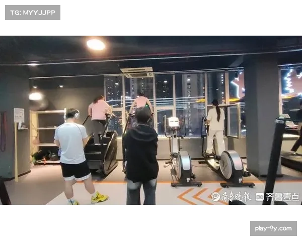 无人值守健身房技术成熟,降低运营成本