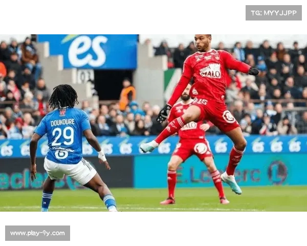 法甲第17轮全场统计:布雷斯特控球率与射门均衡致胜 法甲第17轮全场统计:布雷斯特控球率与射门均衡致胜